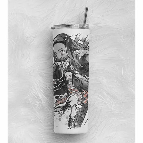 The Chosen Demon Metal Tumbler Fan Edition (600ml)