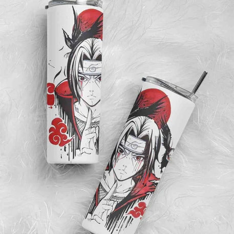 THE CLAN KILLER METAL TUMBLER (600ML)