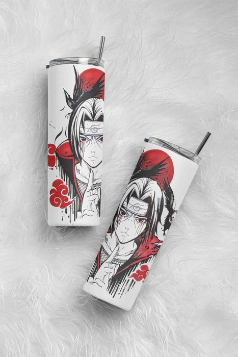 THE CLAN KILLER METAL TUMBLER (600ML)