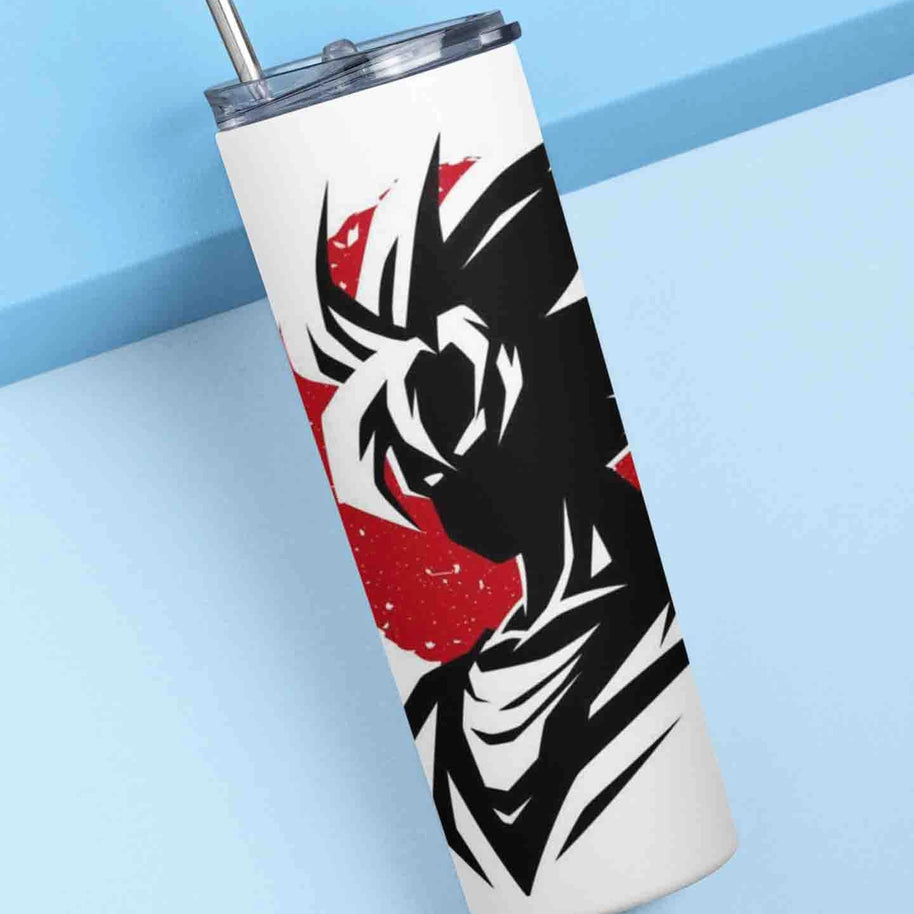 limited Stock Goku Metal Tumbler (600ml)