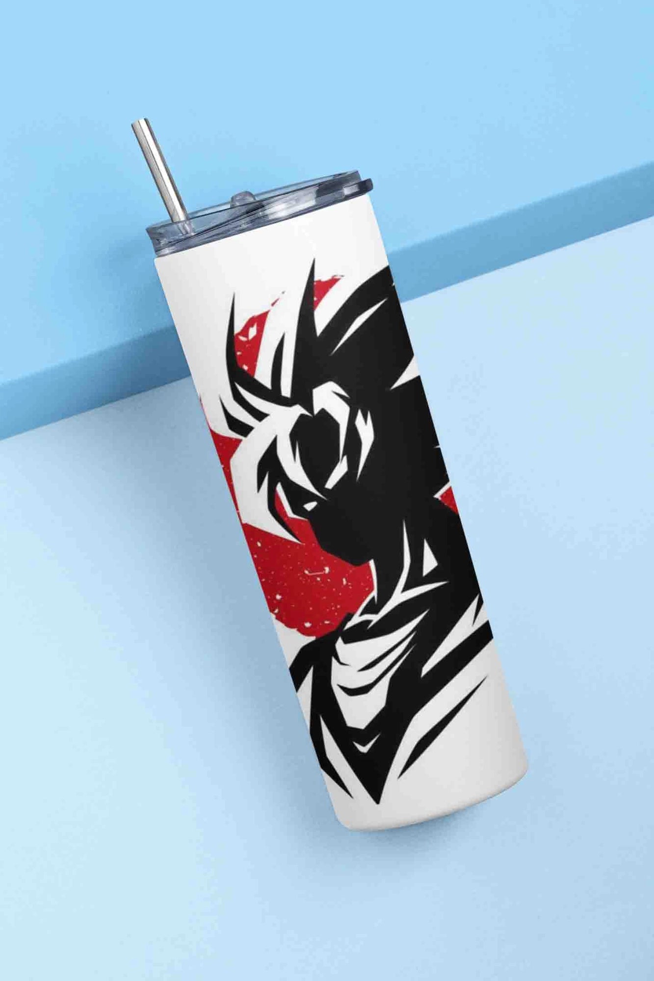 limited Stock Goku Metal Tumbler (600ml)