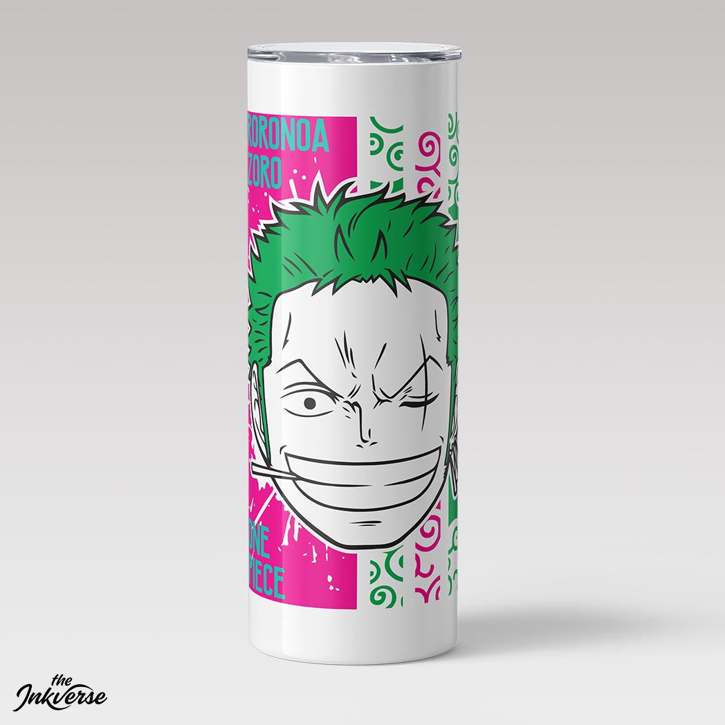 Zoro Metal Tumbler (600ml)