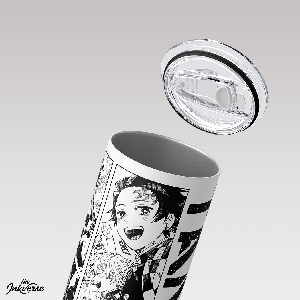 Tangiro Metal Tumbler (600ml) No Restock