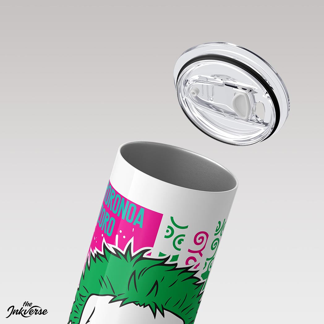 Zoro Metal Tumbler (600ml)