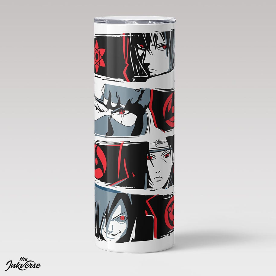 Metal Tumbler (600ml) No Restock