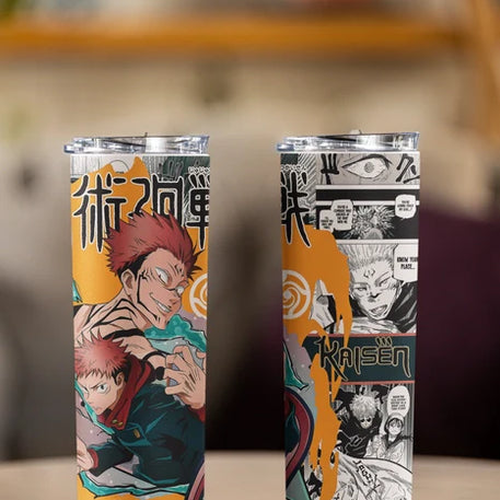 Limited Edition JJK Metal Tumbler (600ml)