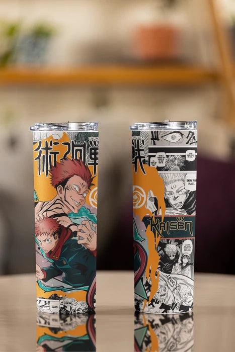 Limited Edition JJK Metal Tumbler (600ml)