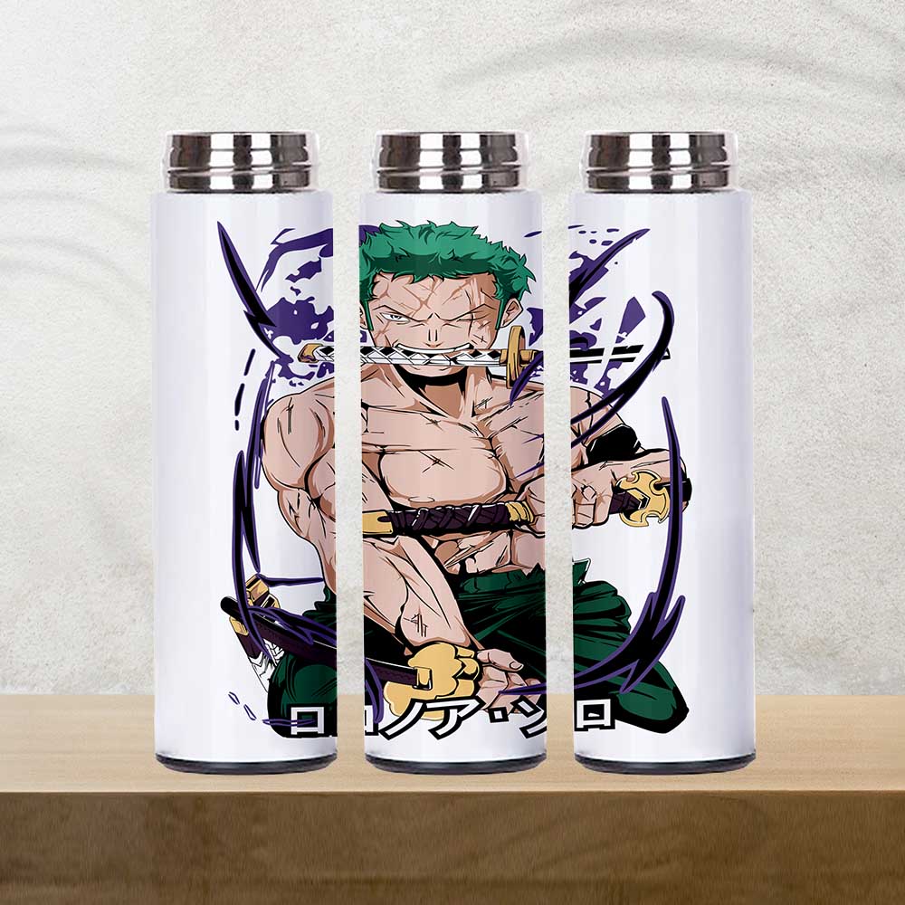 Pirate Hunter Temperature Bottle