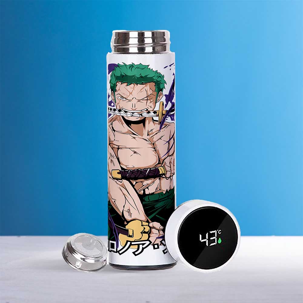 Pirate Hunter Temperature Bottle