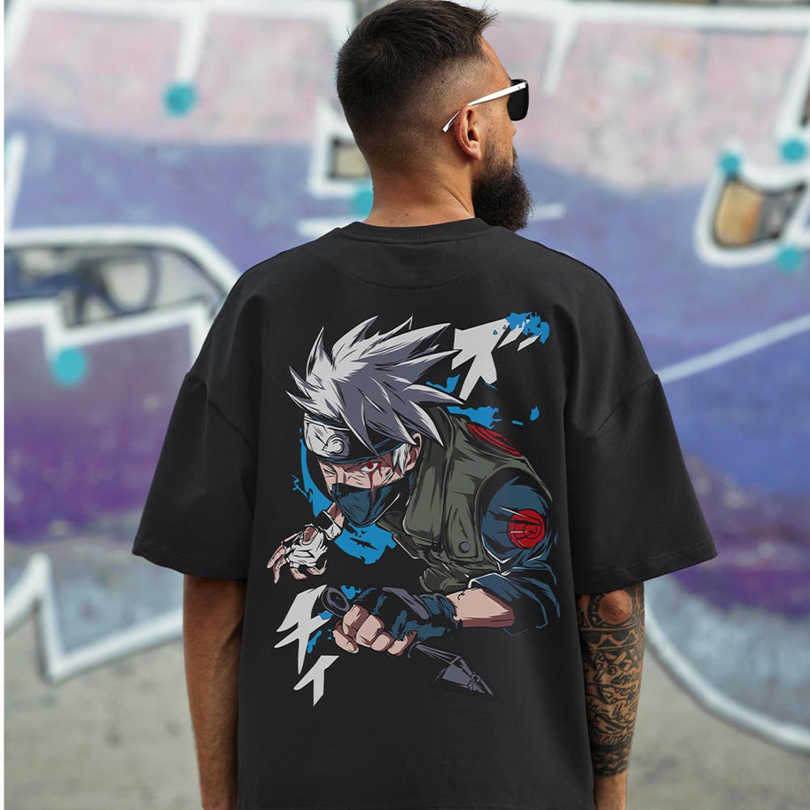 Kakashi Oversized unisex T-shirt