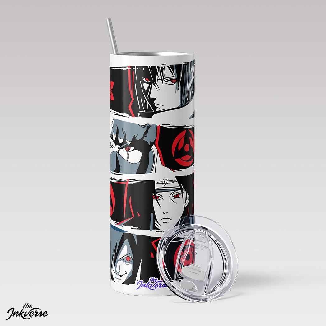 Metal Tumbler (600ml) No Restock