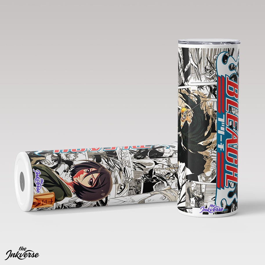 BLEACH METAL TUMBLER (600ML)