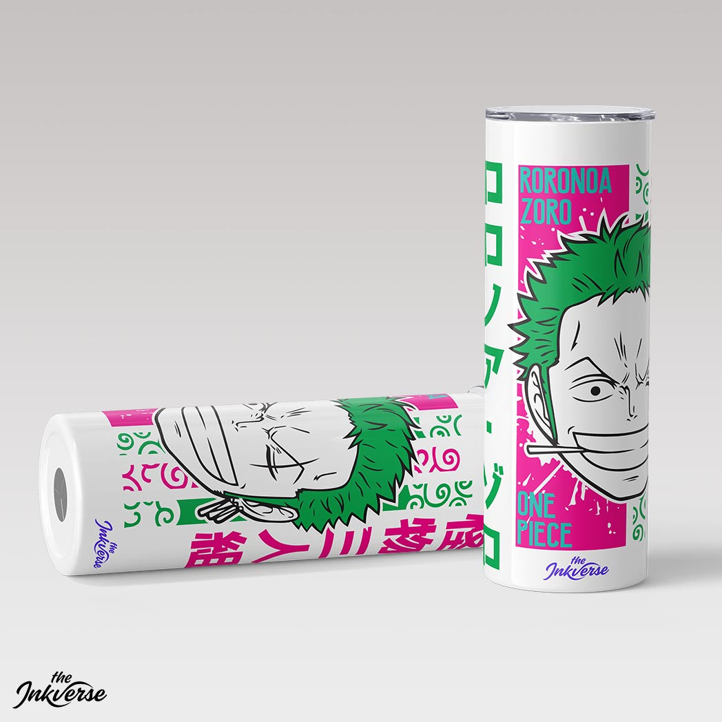 Zoro Metal Tumbler (600ml)