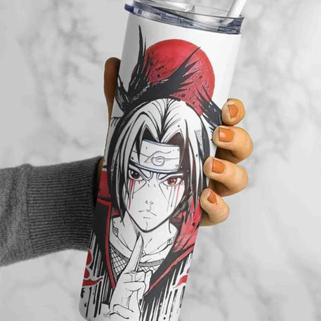 THE CLAN KILLER METAL TUMBLER (600ML)