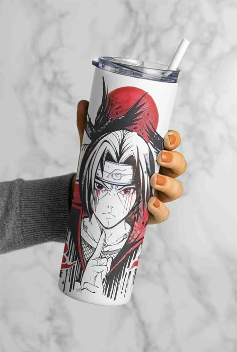 THE CLAN KILLER METAL TUMBLER (600ML)