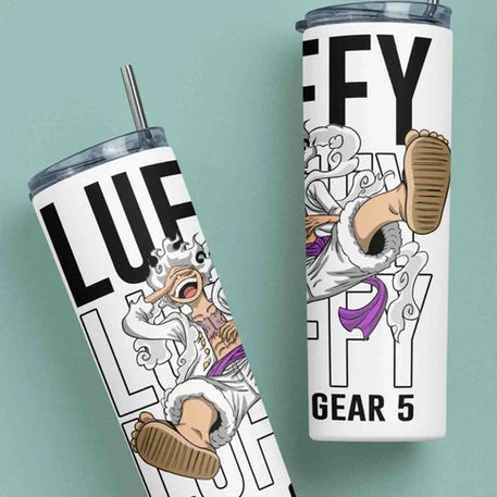 Drums Of Liberation Metal Tumbler Fan Edition (600ml)