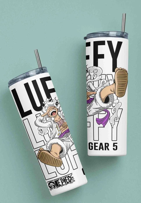 Drums Of Liberation Metal Tumbler Fan Edition (600ml)