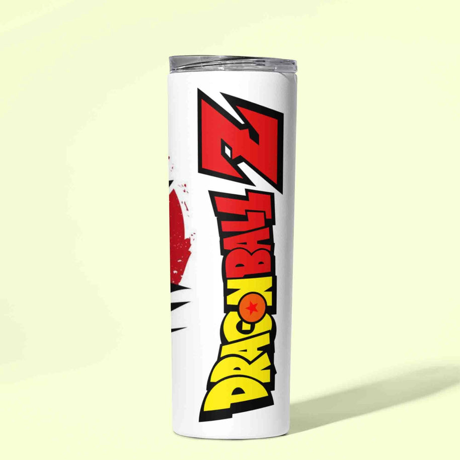 limited Stock Goku Metal Tumbler (600ml)