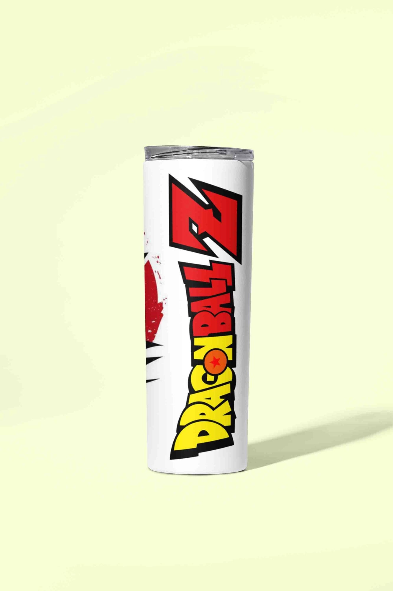 limited Stock Goku Metal Tumbler (600ml)