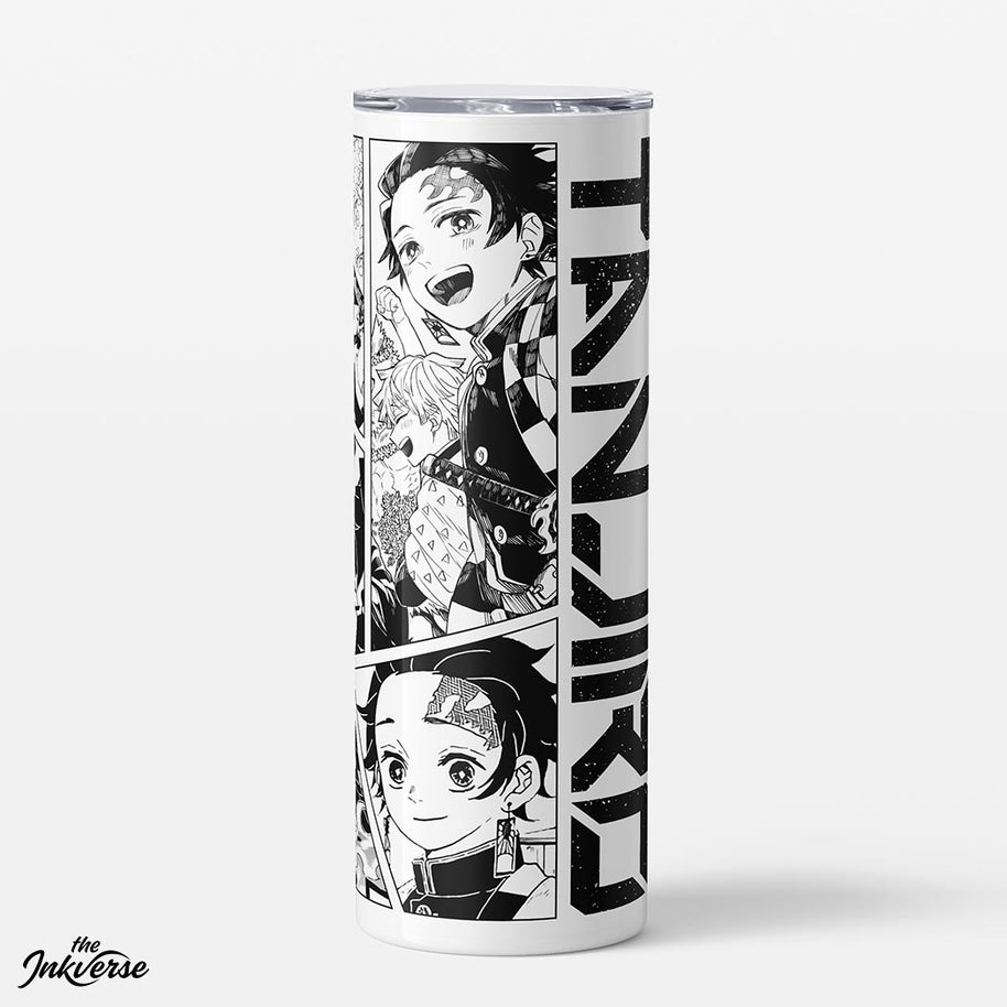 Tangiro Metal Tumbler (600ml) No Restock