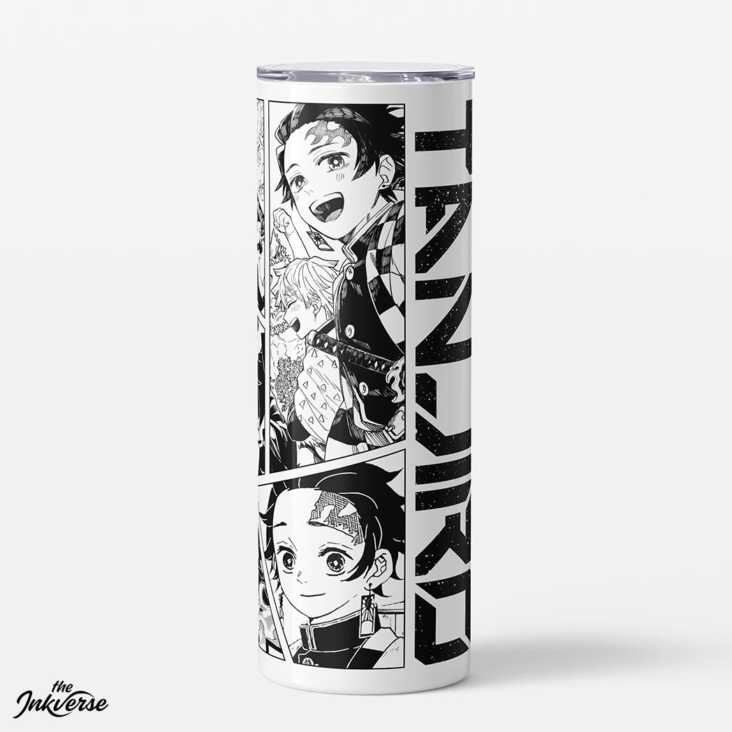 Tangiro Metal Tumbler (600ml) No Restock