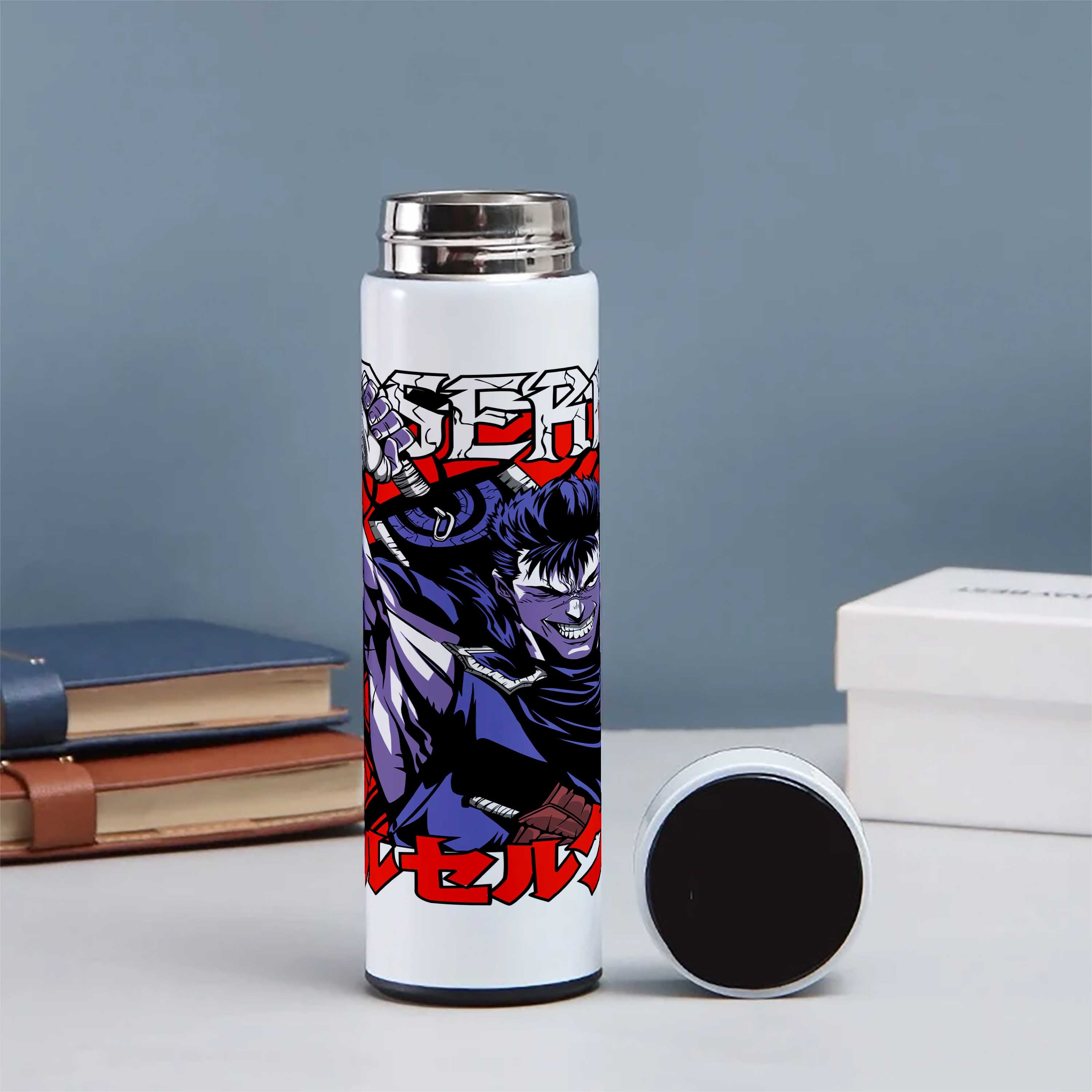 Berserk Temperature Bottle