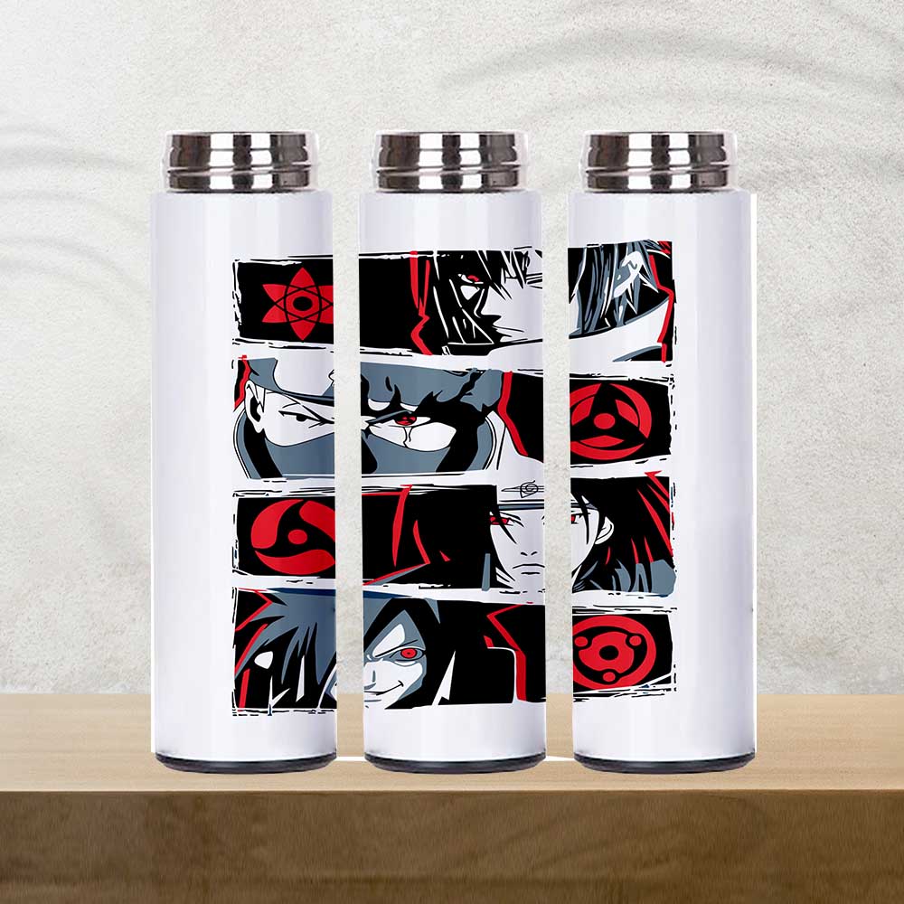 Ninja Clan Temperature Bottle