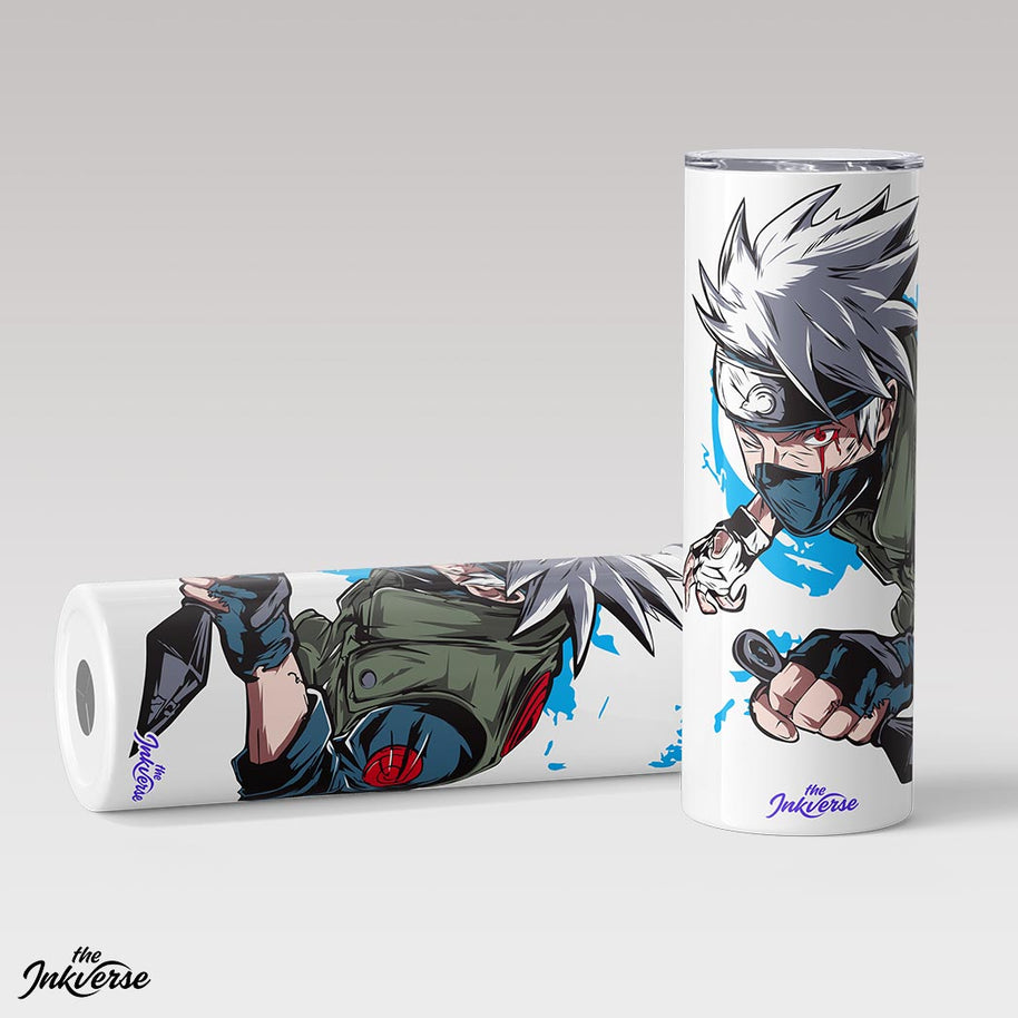 Copy Ninja Metal Tumbler (600ml)