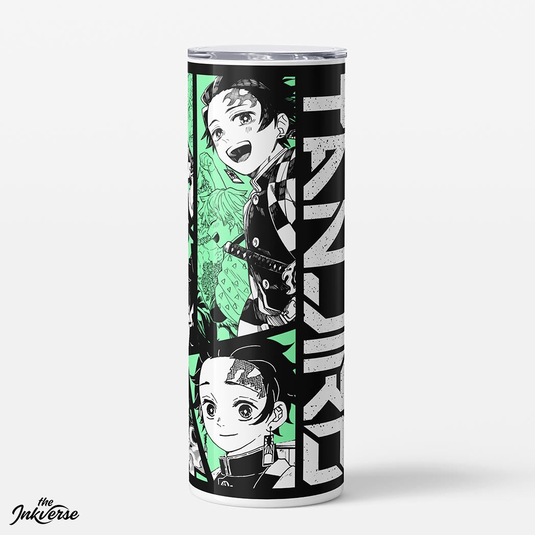 Tangiro Metal Tumbler (600ml) No Restock