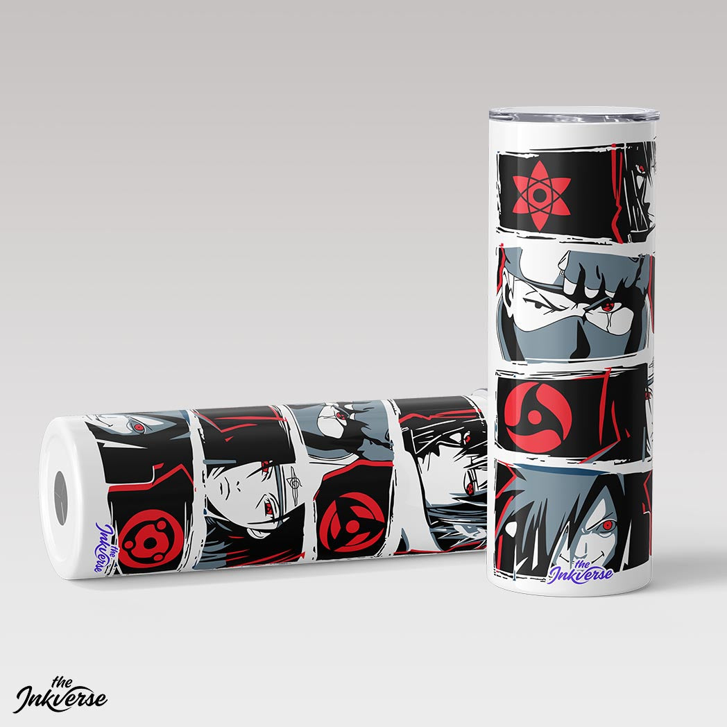 Metal Tumbler (600ml) No Restock