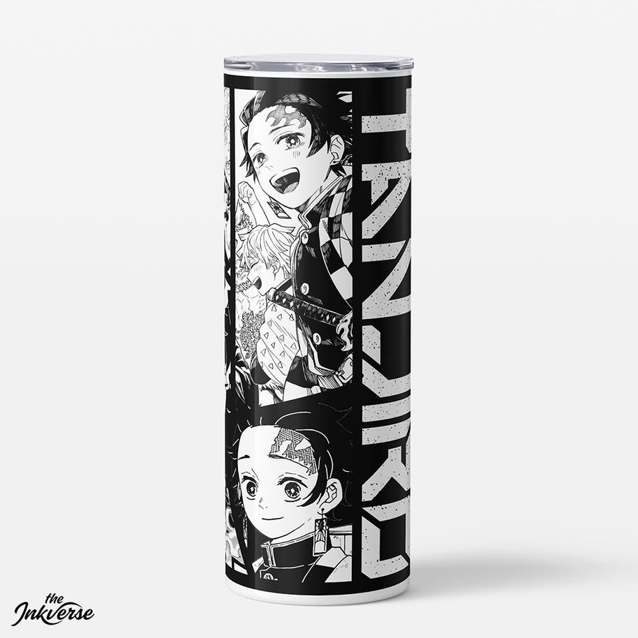 Tangiro Metal Tumbler (600ml) No Restock