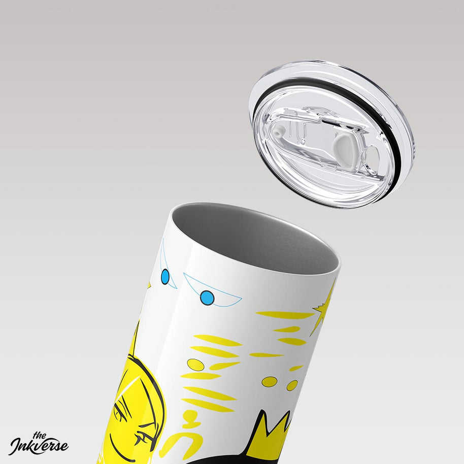 Bojji Metal Tumbler (600ml)