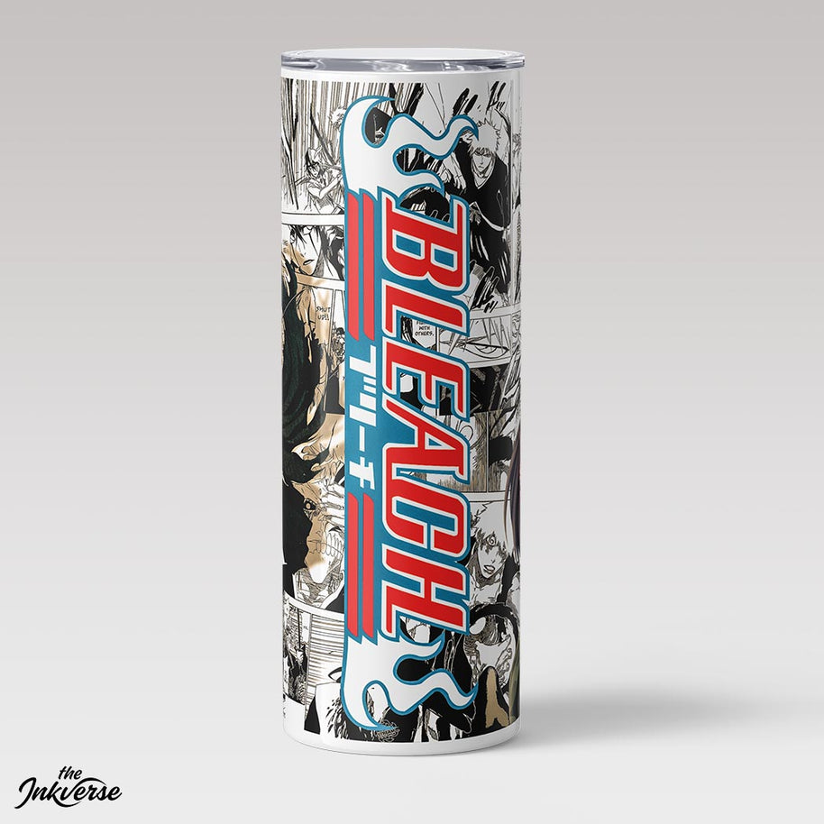 BLEACH METAL TUMBLER (600ML)