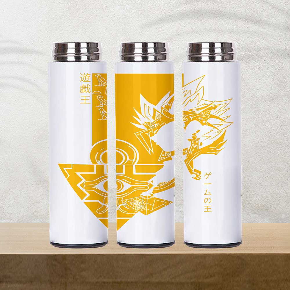 YU-GI-OH!! Temperature Bottle