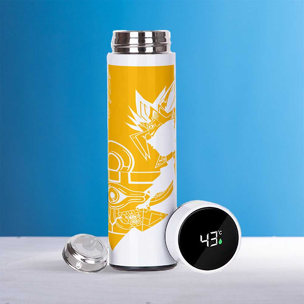 YU-GI-OH!! Temperature Bottle