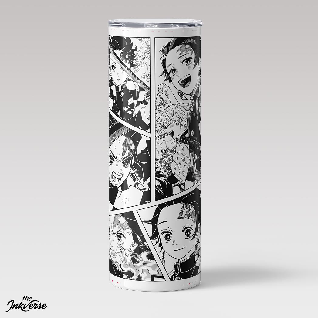 Tangiro Metal Tumbler (600ml) No Restock