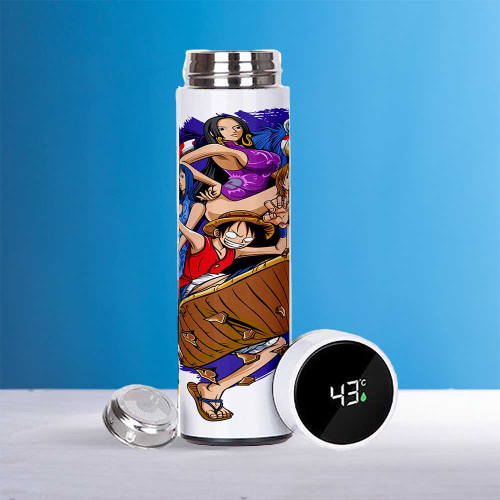 Gum Gum Kick Temperature Bottle