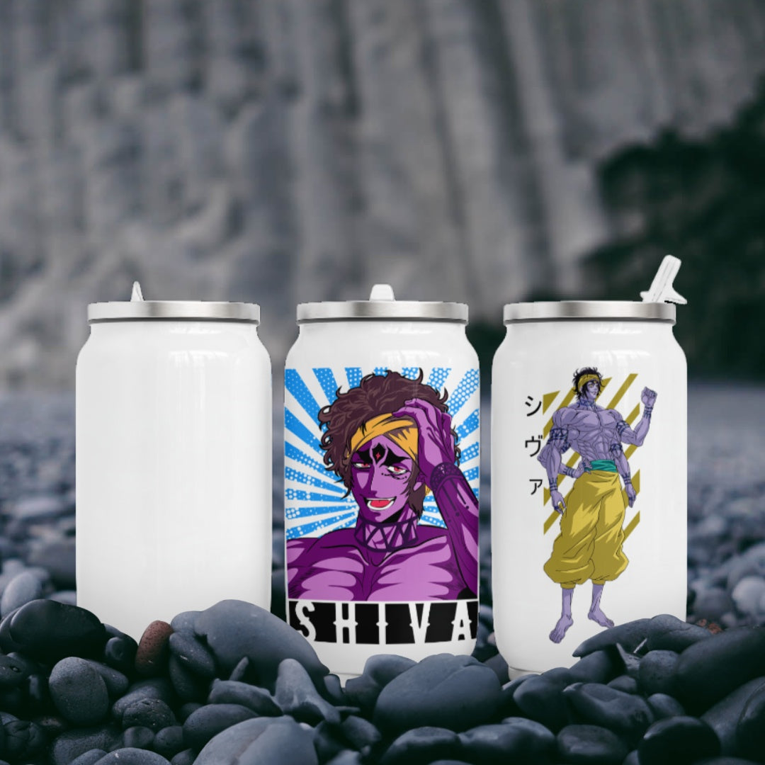 Shiva-regnarock Insulated Can