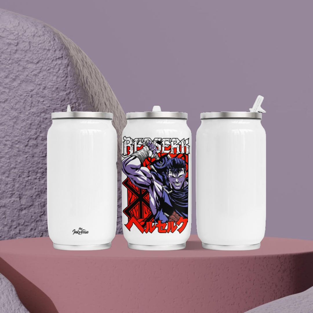 Berserk Insulated Can
