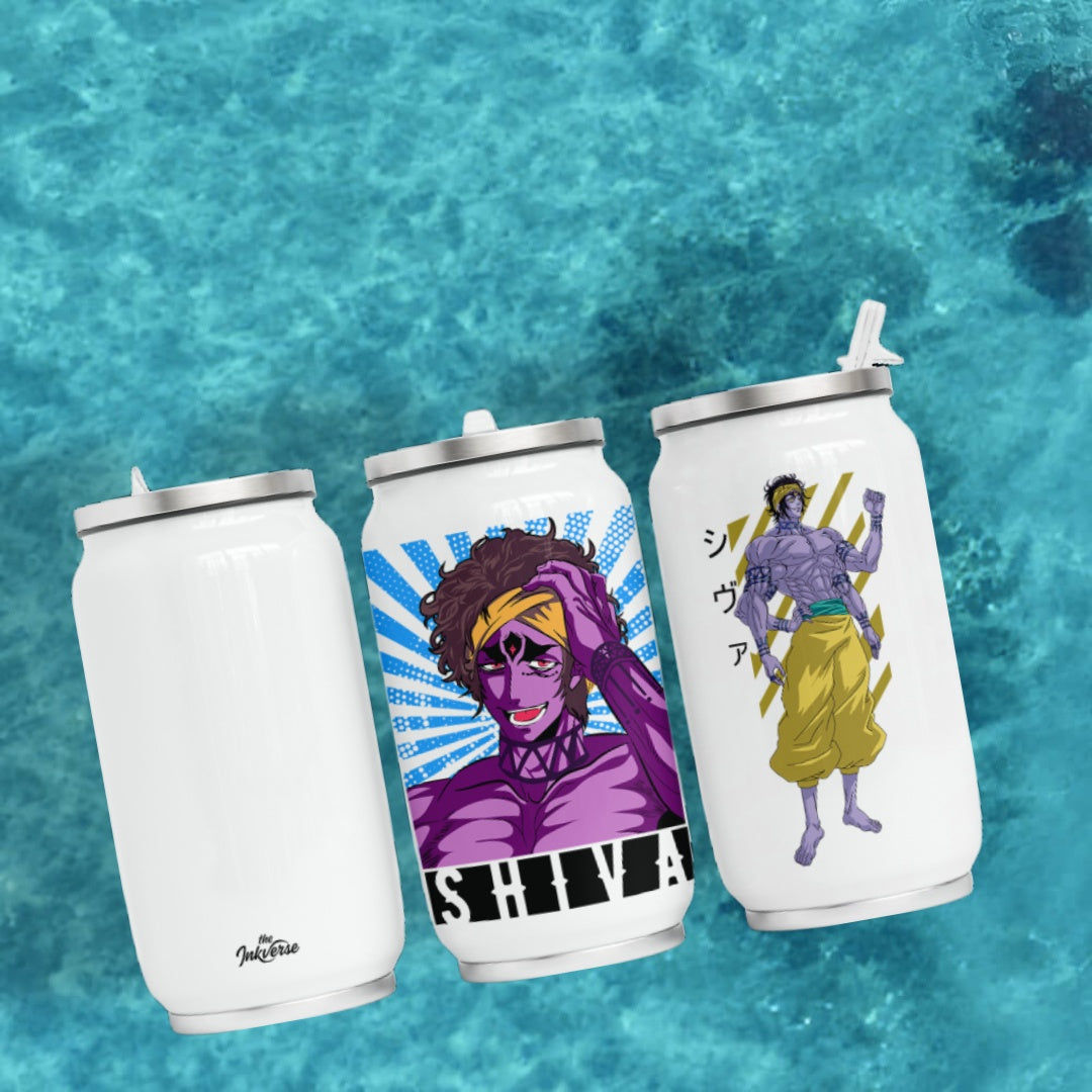 Shiva-regnarock Insulated Can