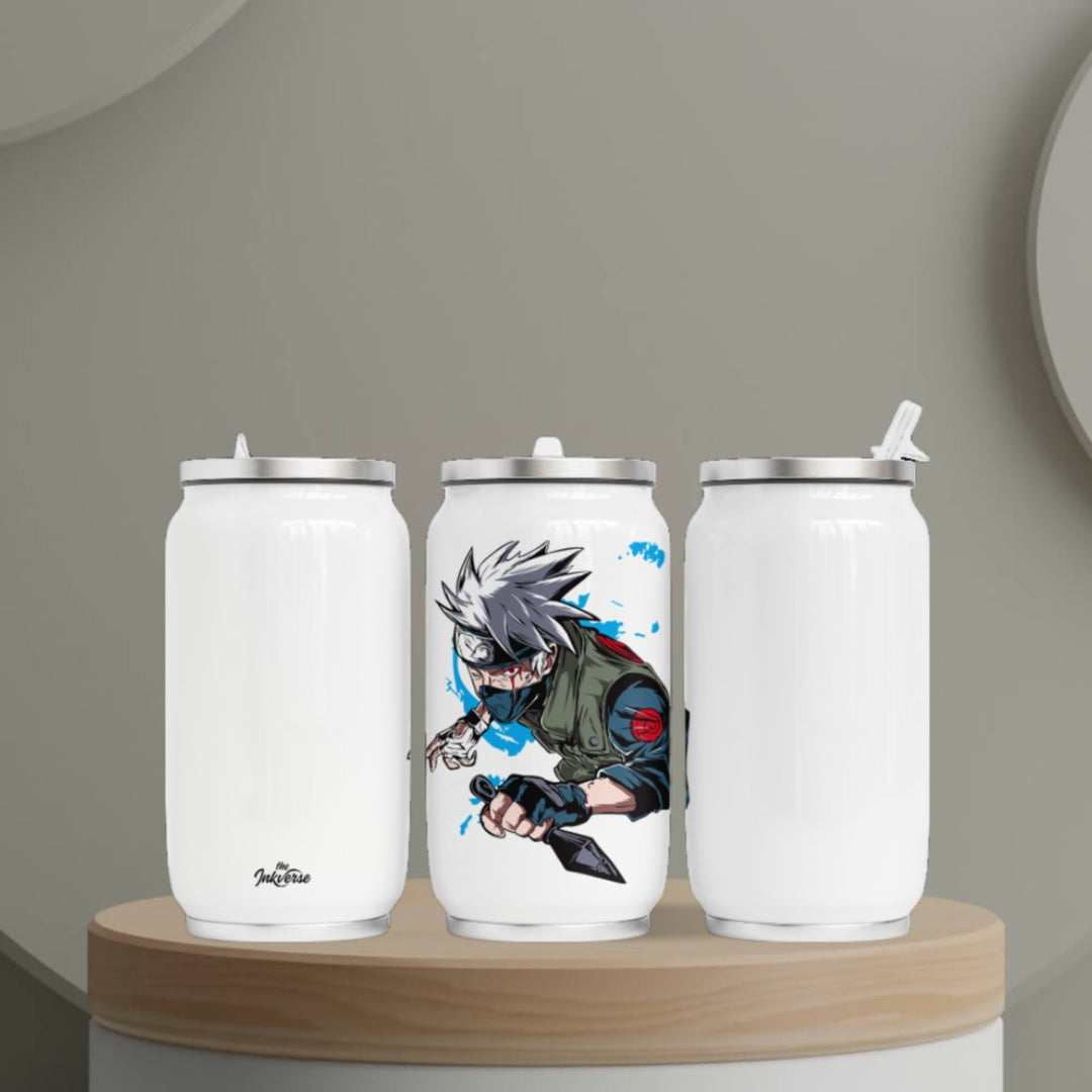 Ninja of the Sharingan Insulated Can