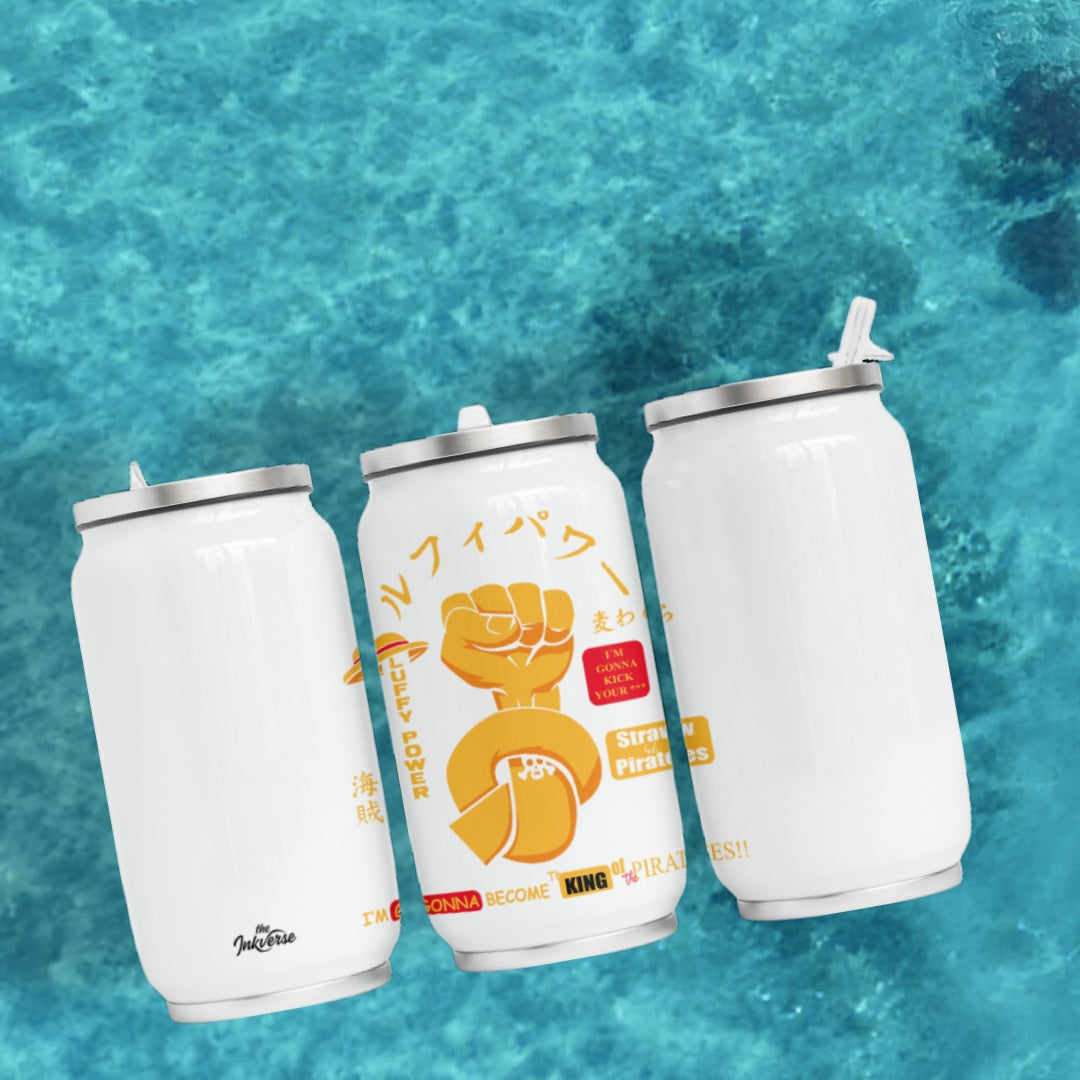 Gum-Gum Punch Insulated Can