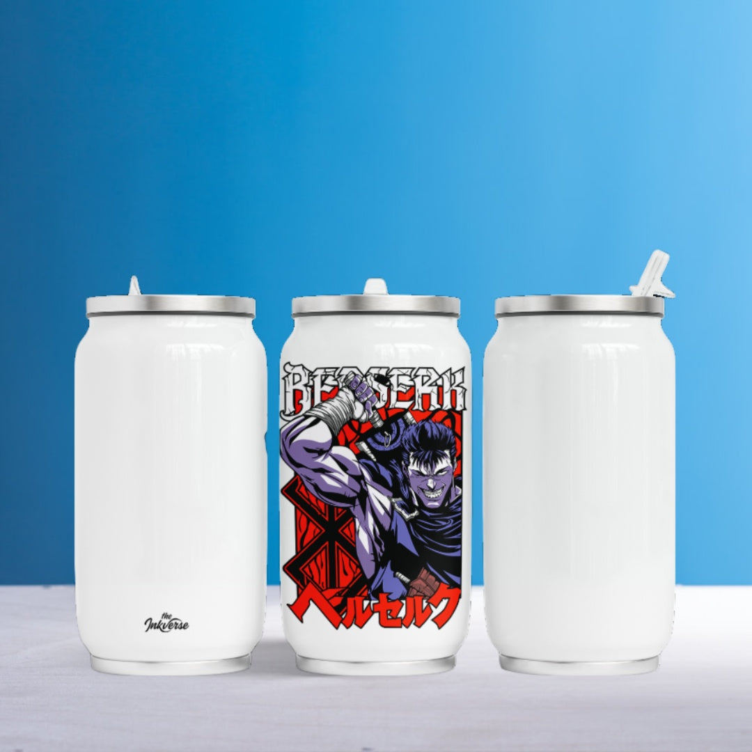Berserk Insulated Can