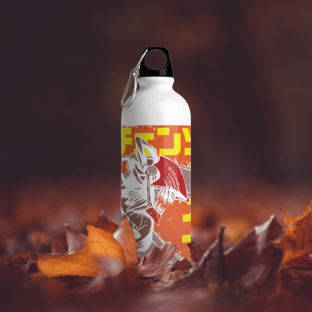 Chain Saw-Man Sipper