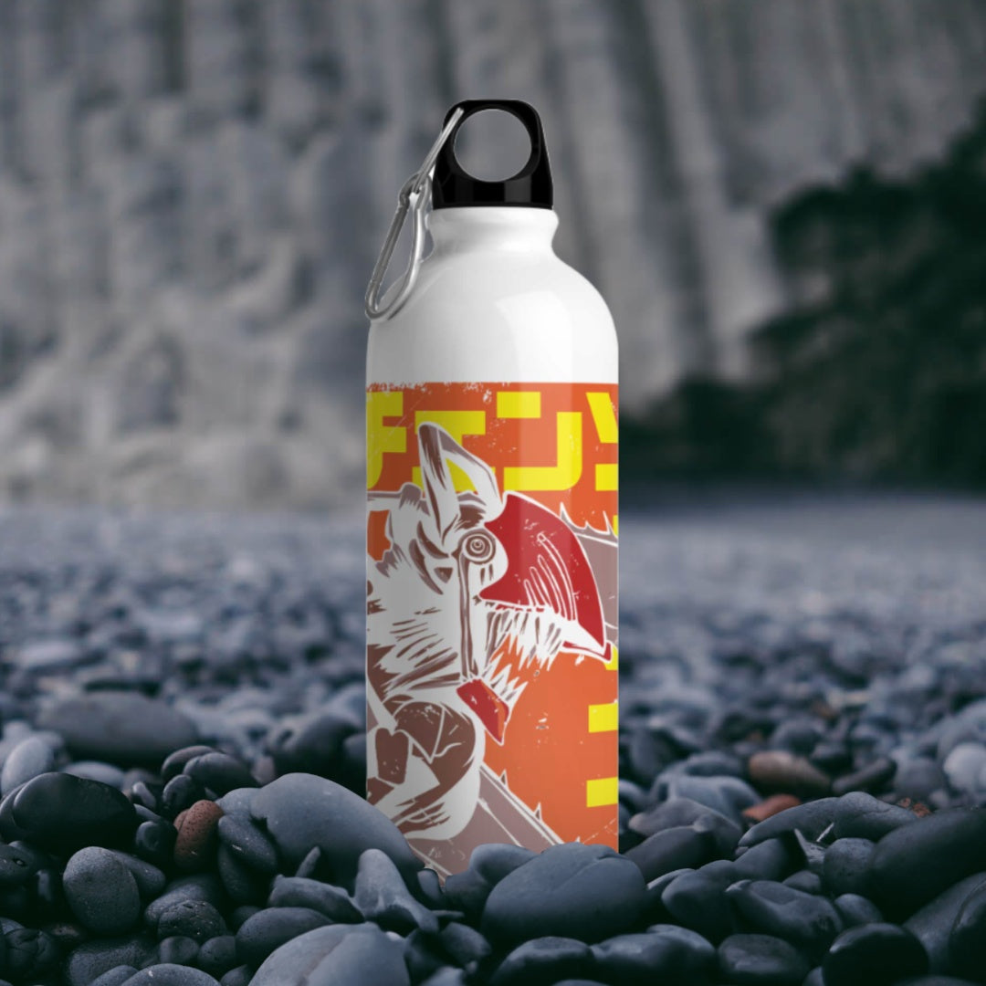 Chain Saw-Man Sipper