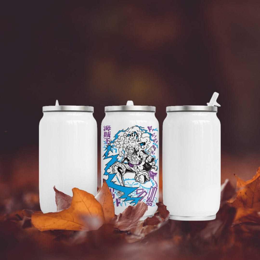 Gear 5 Insulated Can