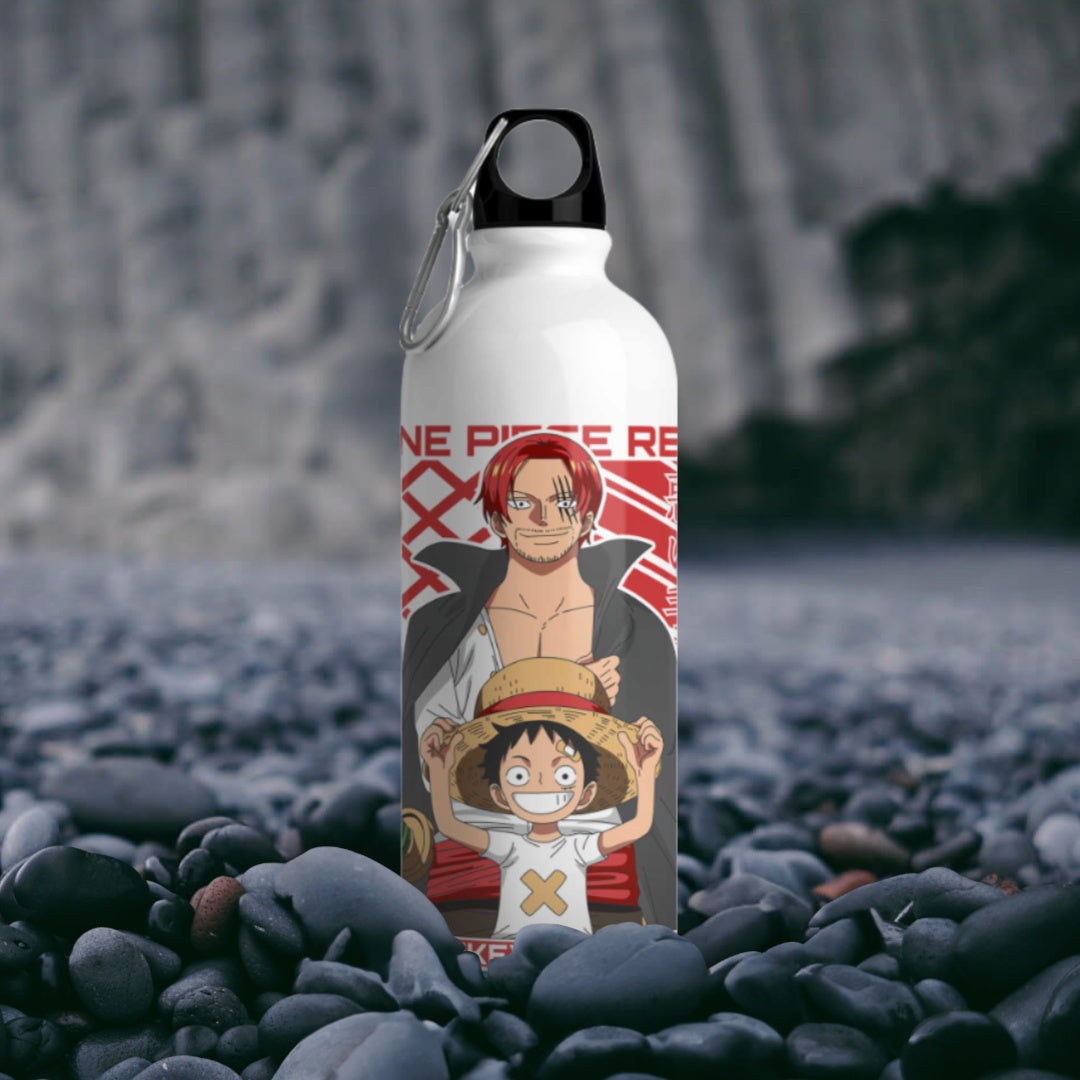 Chibi Luffy & Shanks Sipper