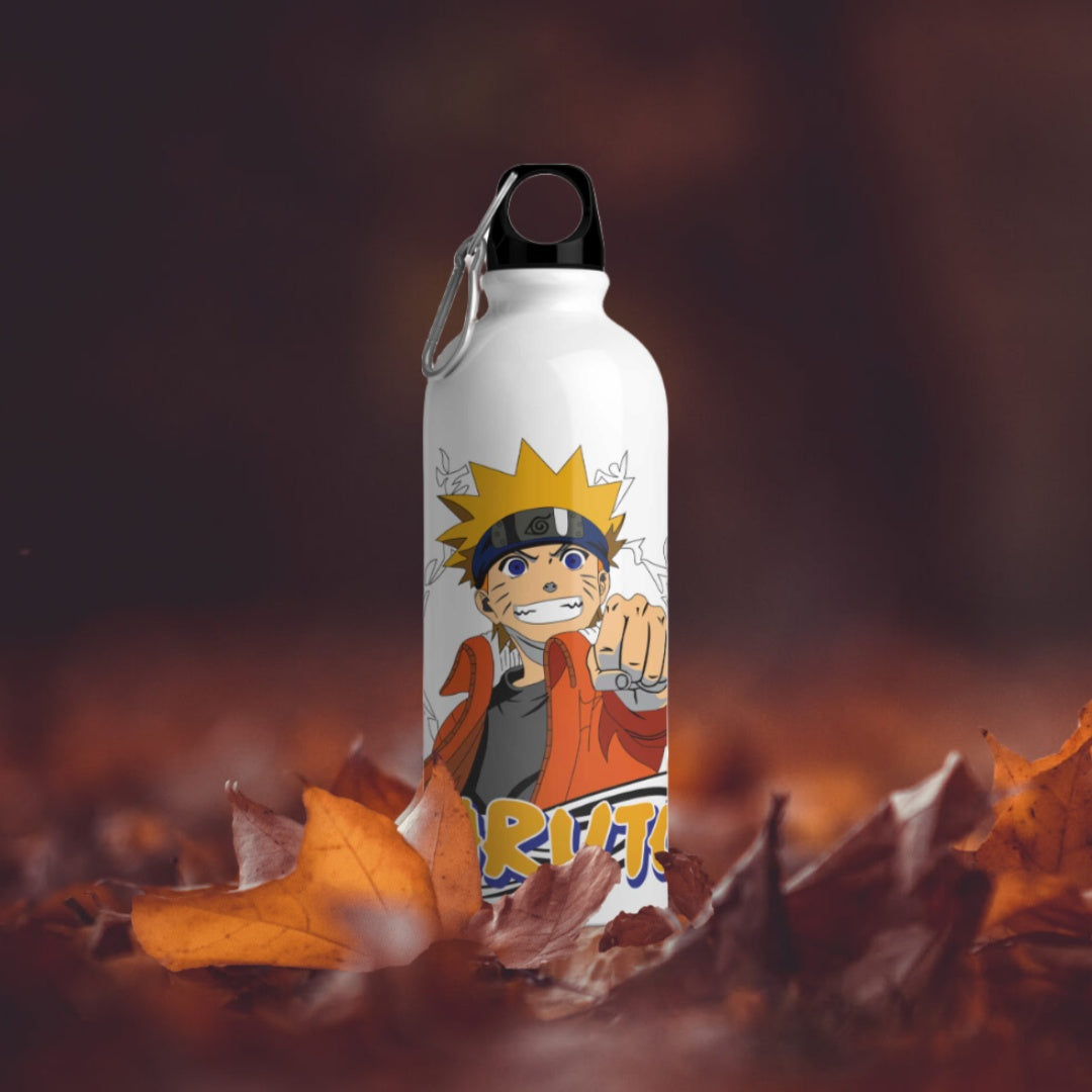 Guided by the spirit demon Sipper