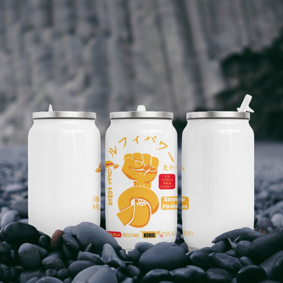 Gum-Gum Punch Insulated Can