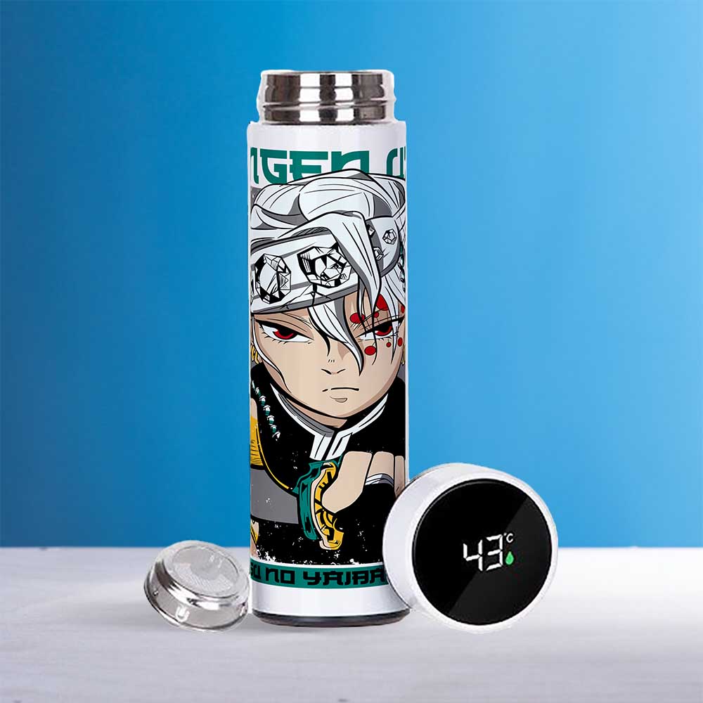 The Sound Hashira Temperature Bottle